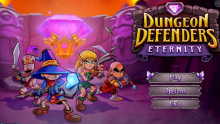 Dungeon Defenders