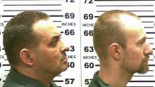Richard Matt (L) and David Sweat, fellow inmates and both convicted murderers