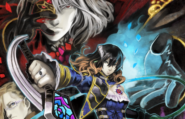 "Bloodstained: Ritual of the Night"