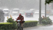 South China Rainfall Alert