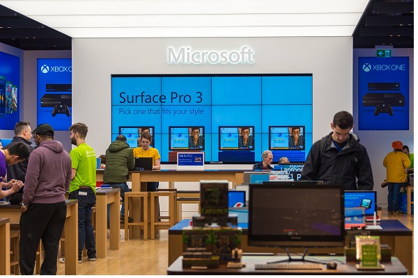 Microsoft Store 