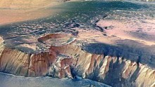 Mars' Echus Chasma