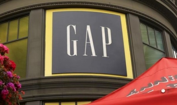 A Gap retail store is shown in San Francisco, California, May 8, 2013.