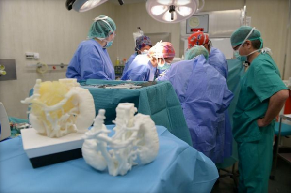 Surgeons Save 5-Year Old Boy’s Life Using 3D Printing