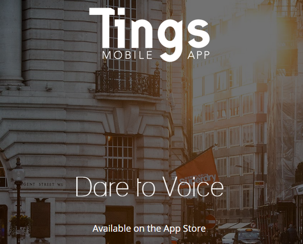 Tings App