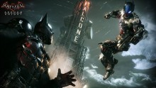 Batman vs Arkham Knight