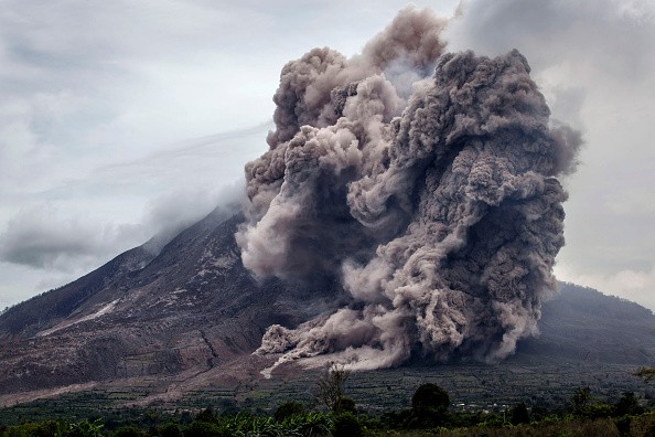 Mount Sinabung [UPDATE]: Indonesia Government Puts Highest Alert Status Amid Mount Sinabung’s Eruption
