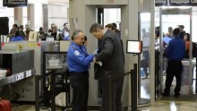 TSA's tightened security