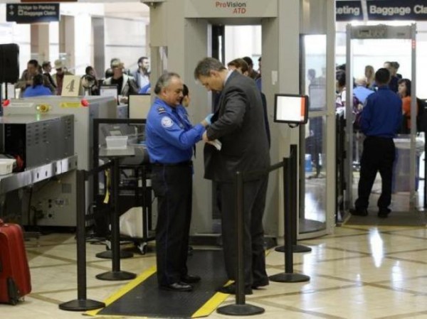 TSA's tightened security