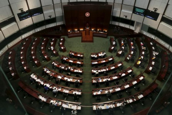 Hong Kong Electoral Proposal