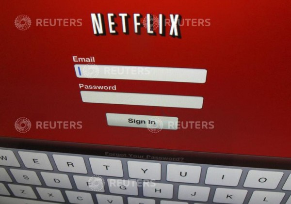 Netflix hires people to watch movies all day