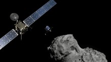 Philae UPDATE: Comet Lander Still Keeping In Touch
