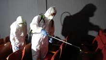 WHO Announces MERS In South Korea Not Global Emergency