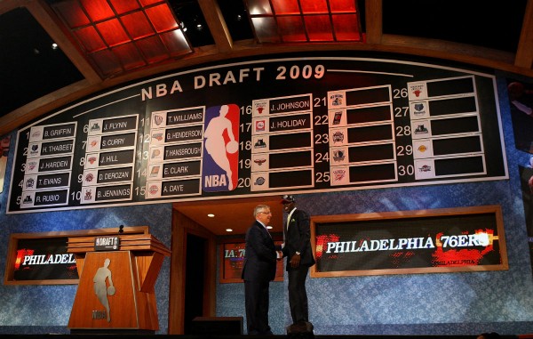 NBA Draft 2009