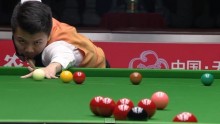 Snooker World Cup 2015