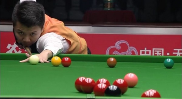 Snooker World Cup 2015