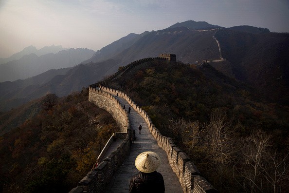 Great Wall of Qi Restoration