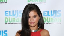 Selena Gomez Visits 'The Elvis Duran Z100 Morning Show'