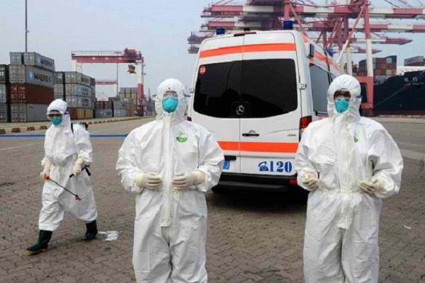Qingdao Starts Anti-MERS Drill