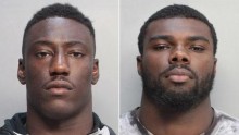 University of Miami linebackers Alex Figueroa and Jawand Blue charged with sexual battery