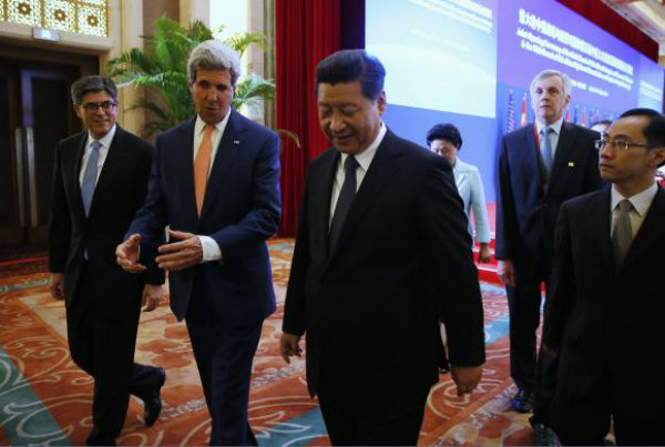 US-China Talks