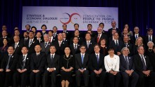 U.S.-China Strategic And Economic Dialogue Summit