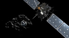 Why ESA Is Extending Rosetta Mission By 9 Months