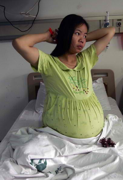 Farmer To Have Quadruplets In Wuhan