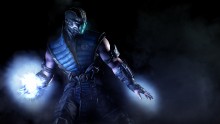 Sub-Zero in Mortal Kombat X