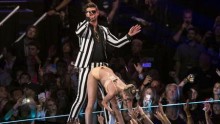 Miley Cyrus Twerking