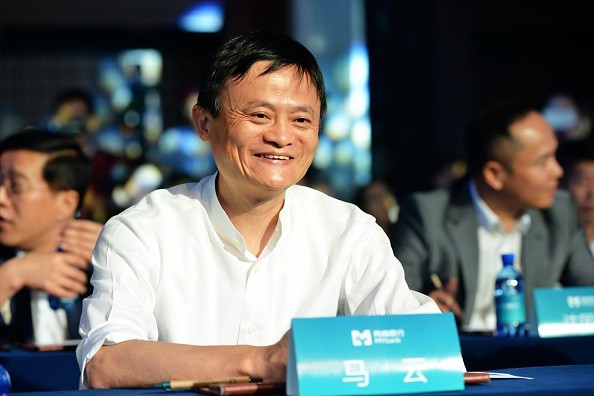 Jack Ma, 