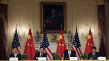 China-US Cooperation