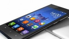 Xiaomi Mi 3 to be launched in India