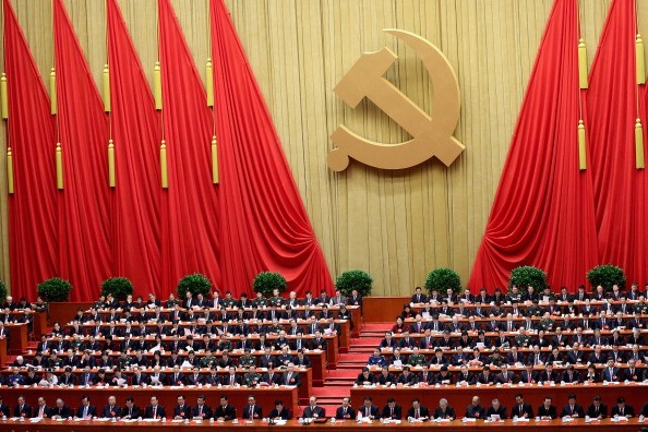 China to Punish Incompetent Officials