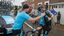 Defending Champion Chris Froome Bids Tour de France Goodbye