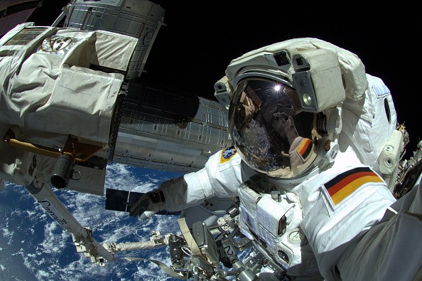 Spaceflight Taking A Toll On Astronauts; Research Probes Effects Of Space Stress