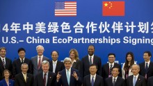 US-China talks end