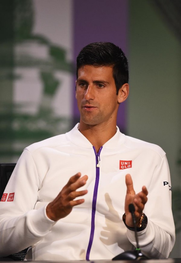 Novak Djokovic