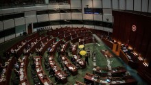Hongkong Legislature