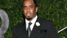 Sean 'P Diddy' Combs