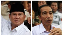 Indonesian Presidential Race Deadlock