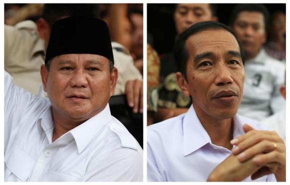 Indonesian Presidential Race Deadlock
