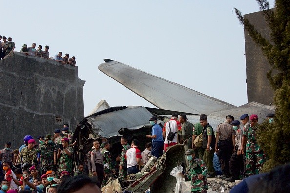 Indonesia Plane Crash