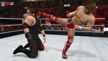 Daniel Bryan Vs Kane