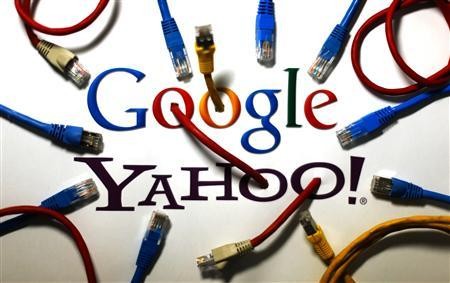 Yahoo And Google