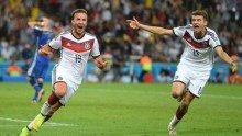 Germany Triumph over Argentina to Win World Cup