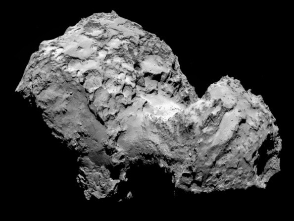 Comet Comet 67P/Churyumov-Gerasimenko 