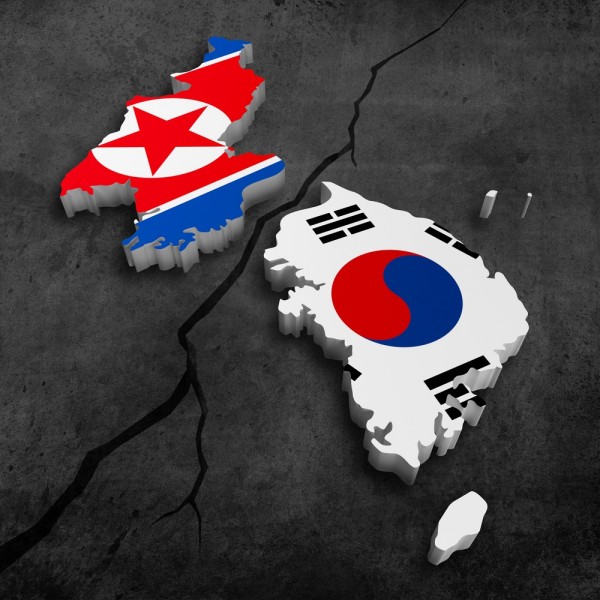 The Rival Koreas