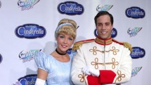 'Cinderella' DVD Red Carpet - Premiere