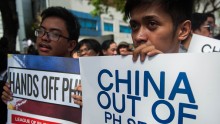 Philippine-China South China Sea Dispute